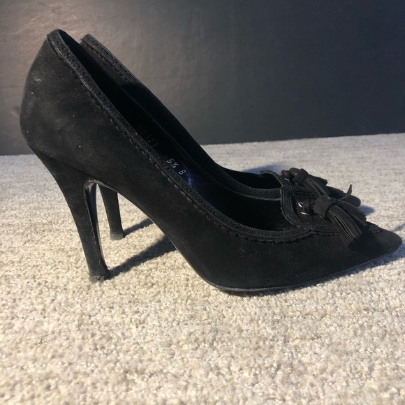 RALPH LAUREN Heels - Picture 7 of 7